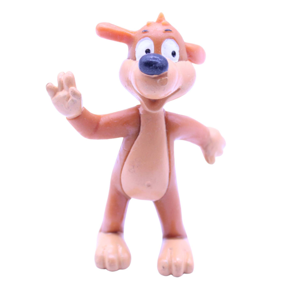 Pif PVC Figur 1991 | Pif & Herkules | Yolanda Yps